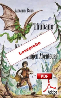 Kleine Flügel bringen Abenteuer - Leseprobe PDF
